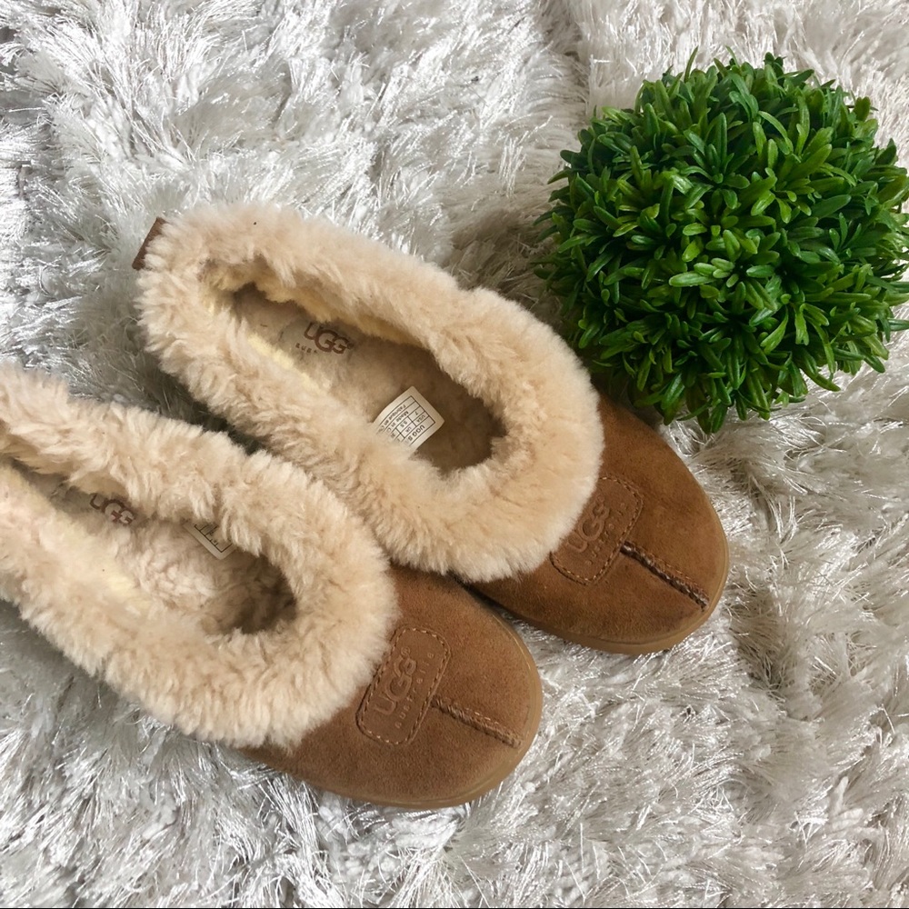 Cozy Slip On UGGS🍂